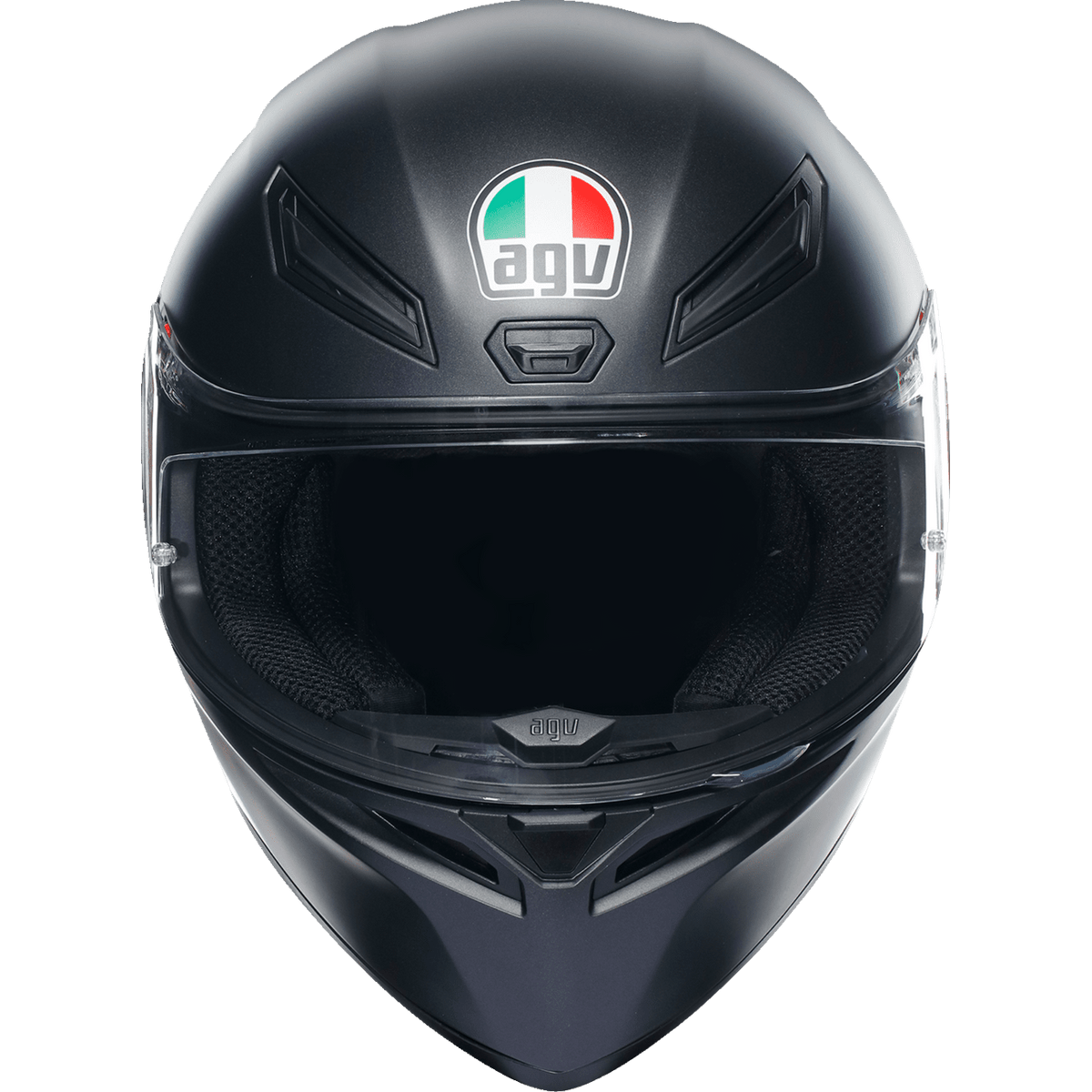 AGV K1 S Helmet Matte Black XL 2118394003029XL