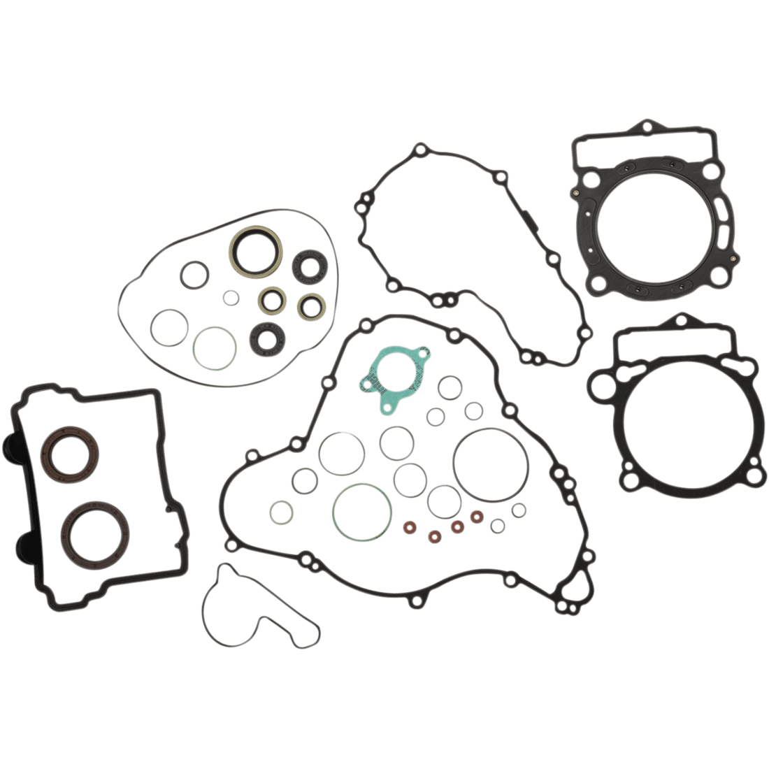 MOOSE RACING Motor Gasket Kit with Seal Husqvarna/KTM 811376MSE