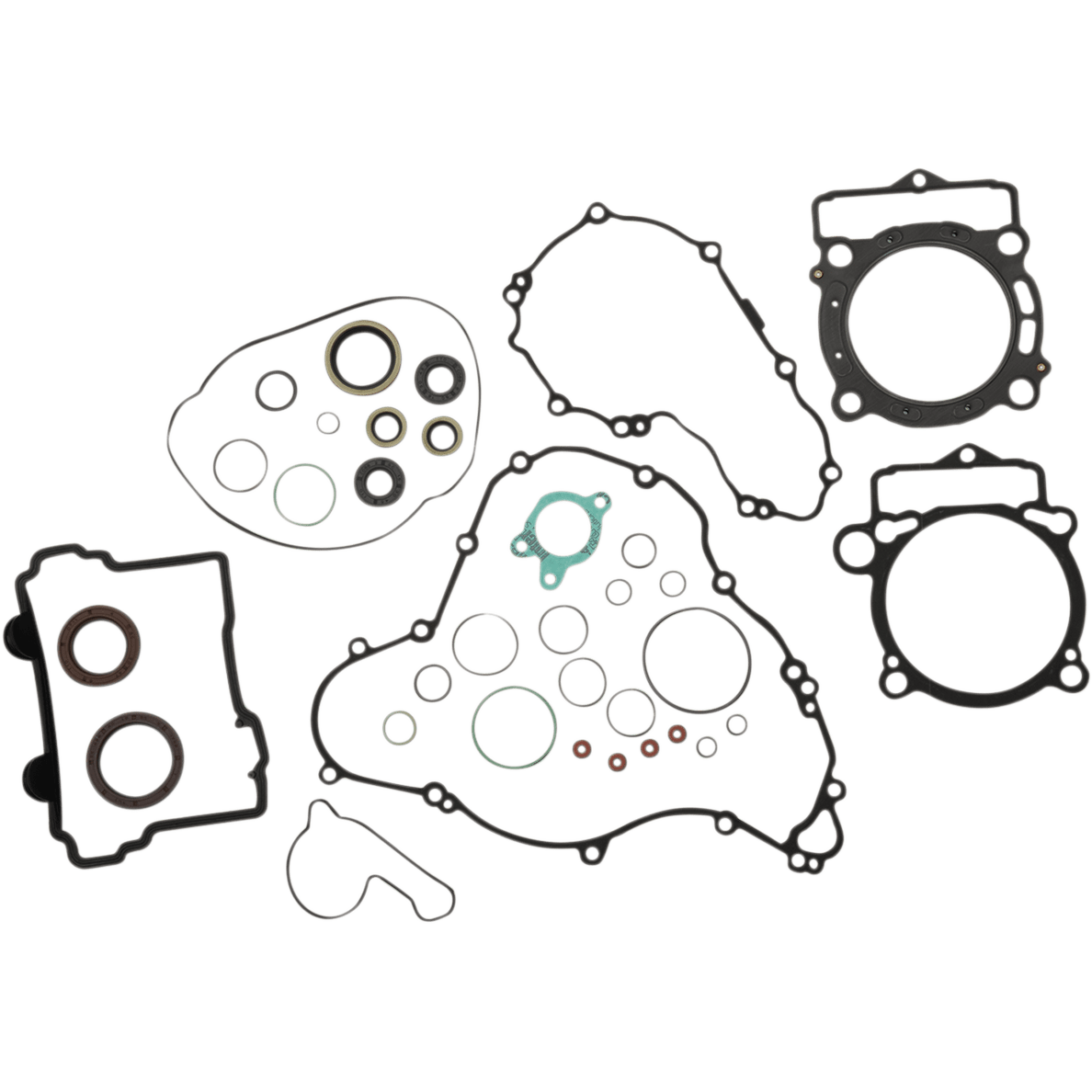 MOOSE RACING Motor Gasket Kit with Seal Husqvarna/KTM 811376MSE