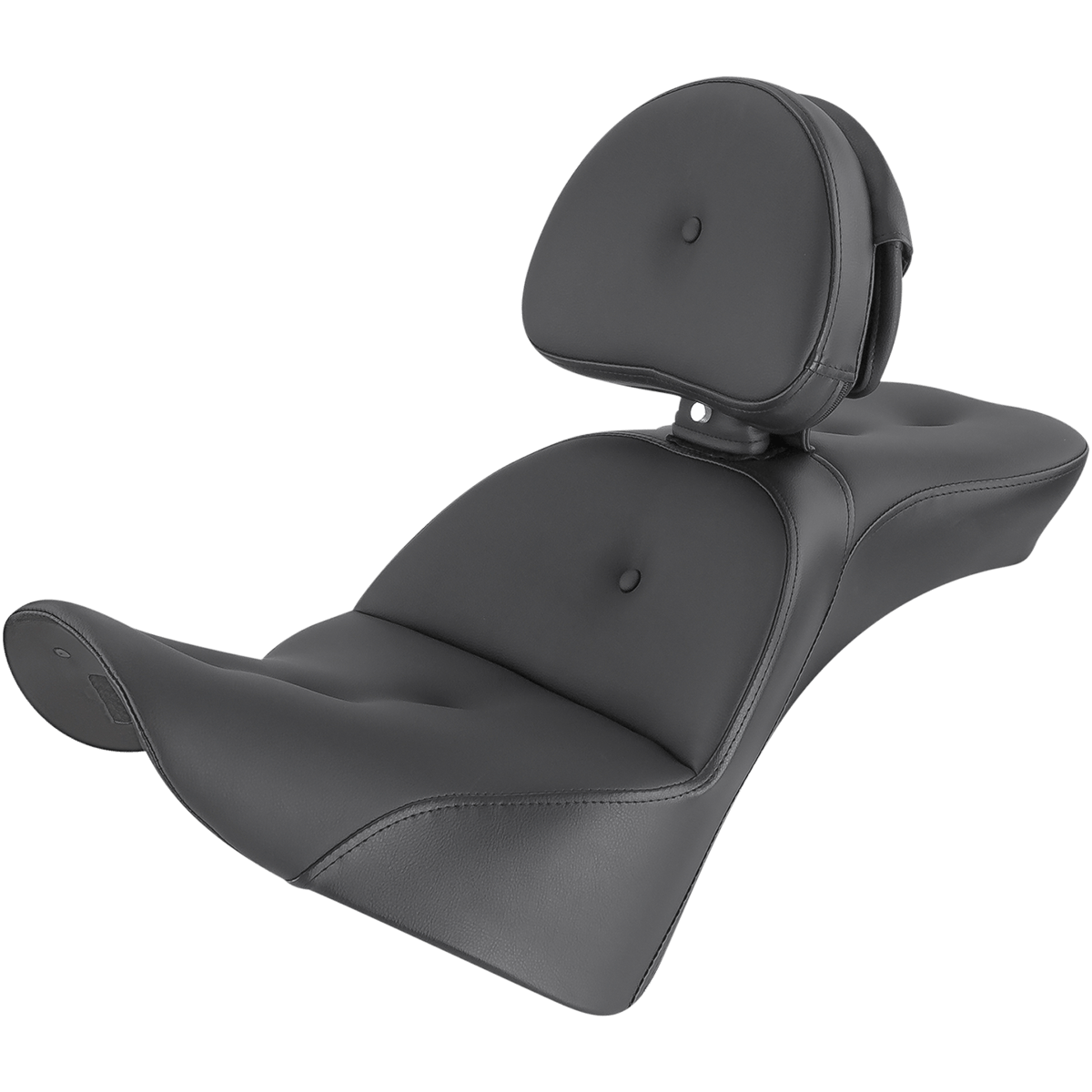 SADDLEMEN Explorer RoadSofa™ Seat with Backrest FL '18-'23 81833030RS