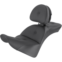 SADDLEMEN Explorer RoadSofa™ Seat with Backrest FL '18-'23 81833030RS