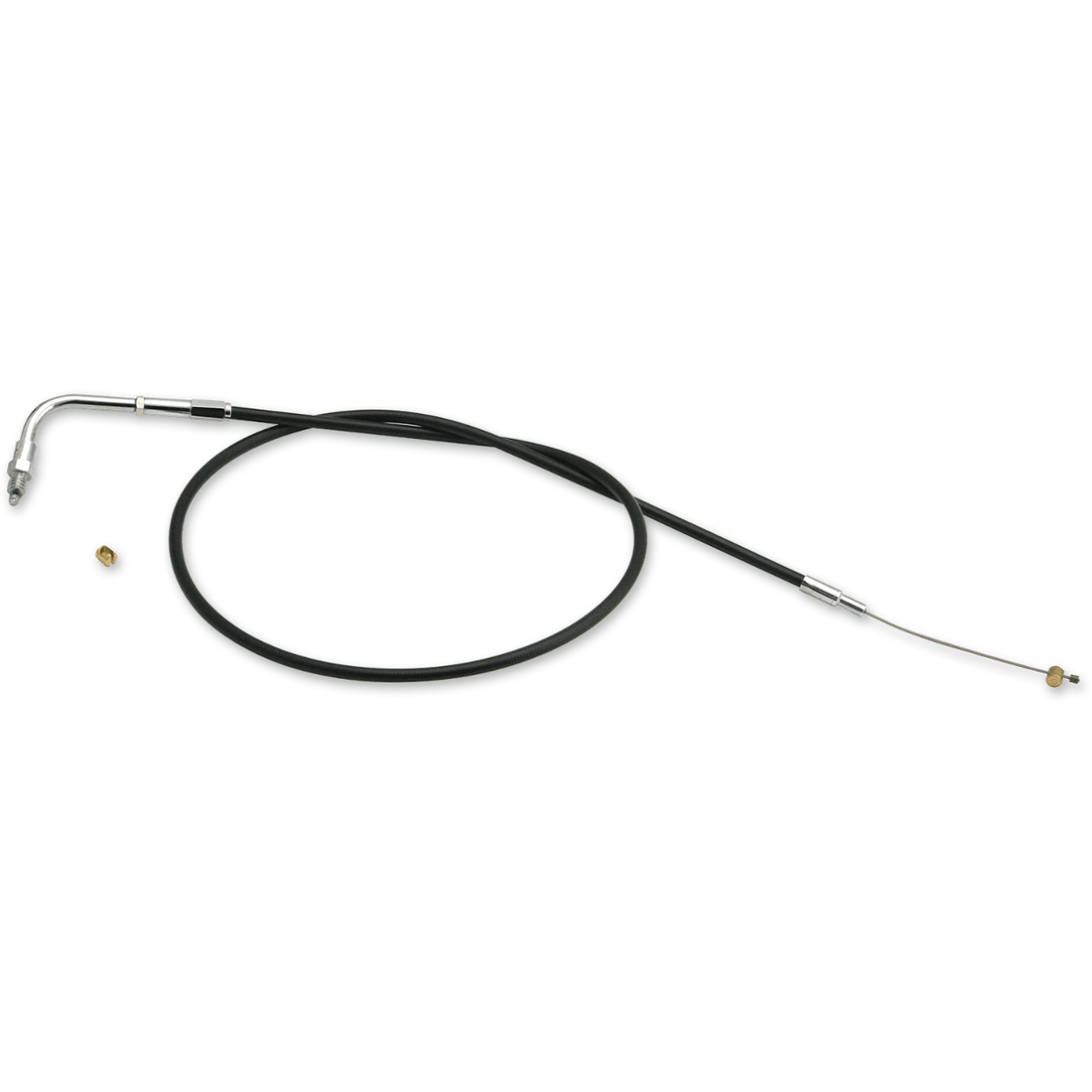 S&S CYCLE Throttle Cable 36" Black 190432