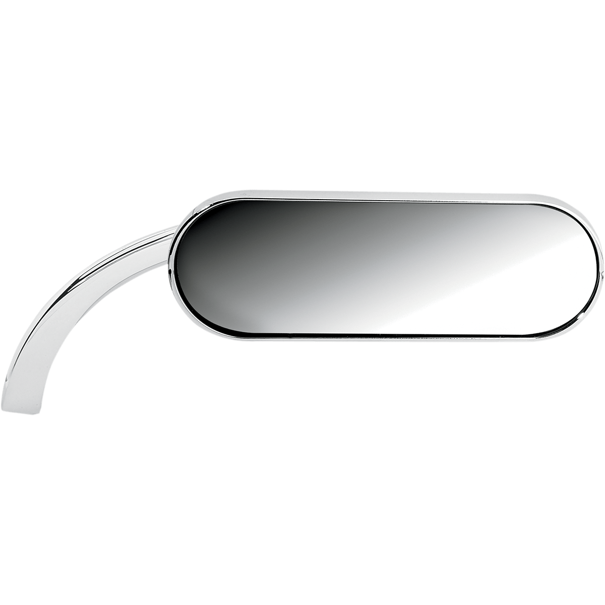 ARLEN NESS Mirror Micro Mini Side View Oval Chrome Right