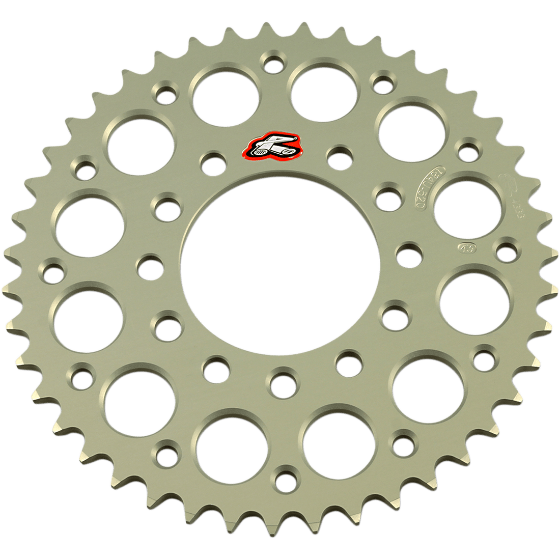 RENTHAL Sprocket Rear 43 Tooth 184U52043PHA