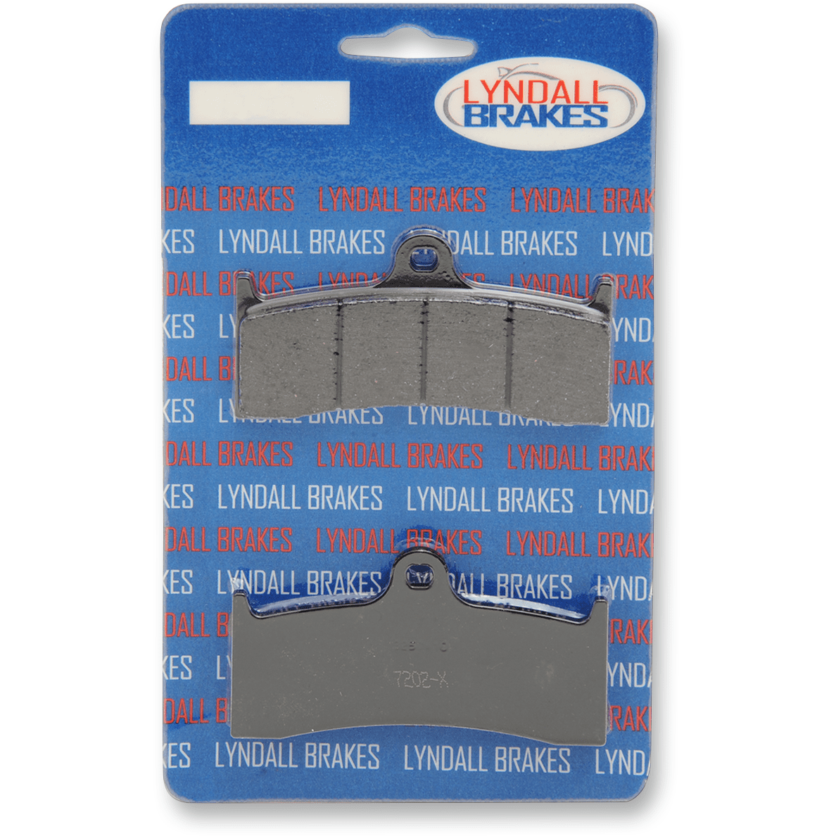 LYNDALL RACING BRAKES LLC X-Treme Brake Pads '98-'02 Buell 7202X