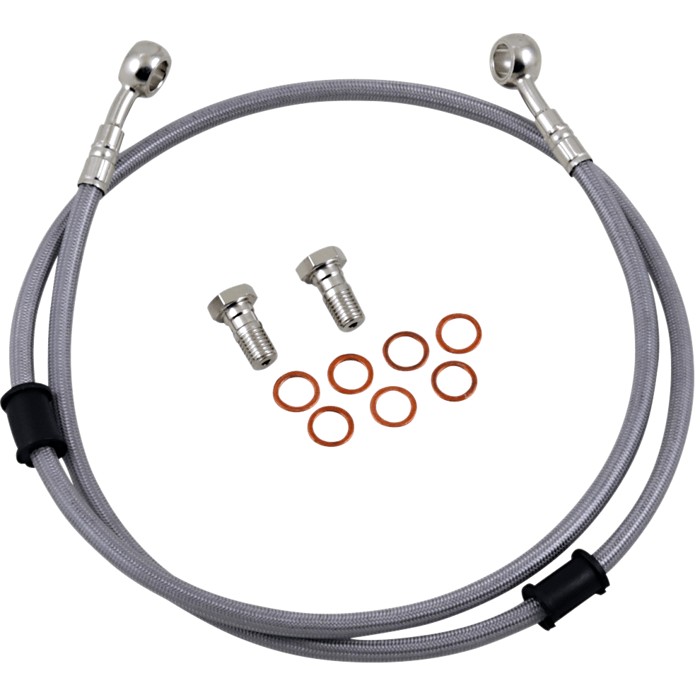 GALFER Brake Line Kit Stainless Steel