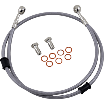 GALFER Brake Line Kit Stainless Steel