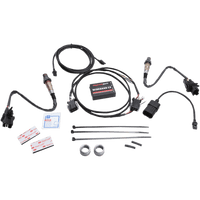 DYNOJET Wideband CX Dual Channel Air Fuel Ratio Kit Indian WBCX03