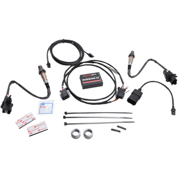 DYNOJET Wideband CX Dual Channel Air Fuel Ratio Kit Indian WBCX03