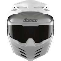 ICON Elsinore™ Helmet Monotype White Medium