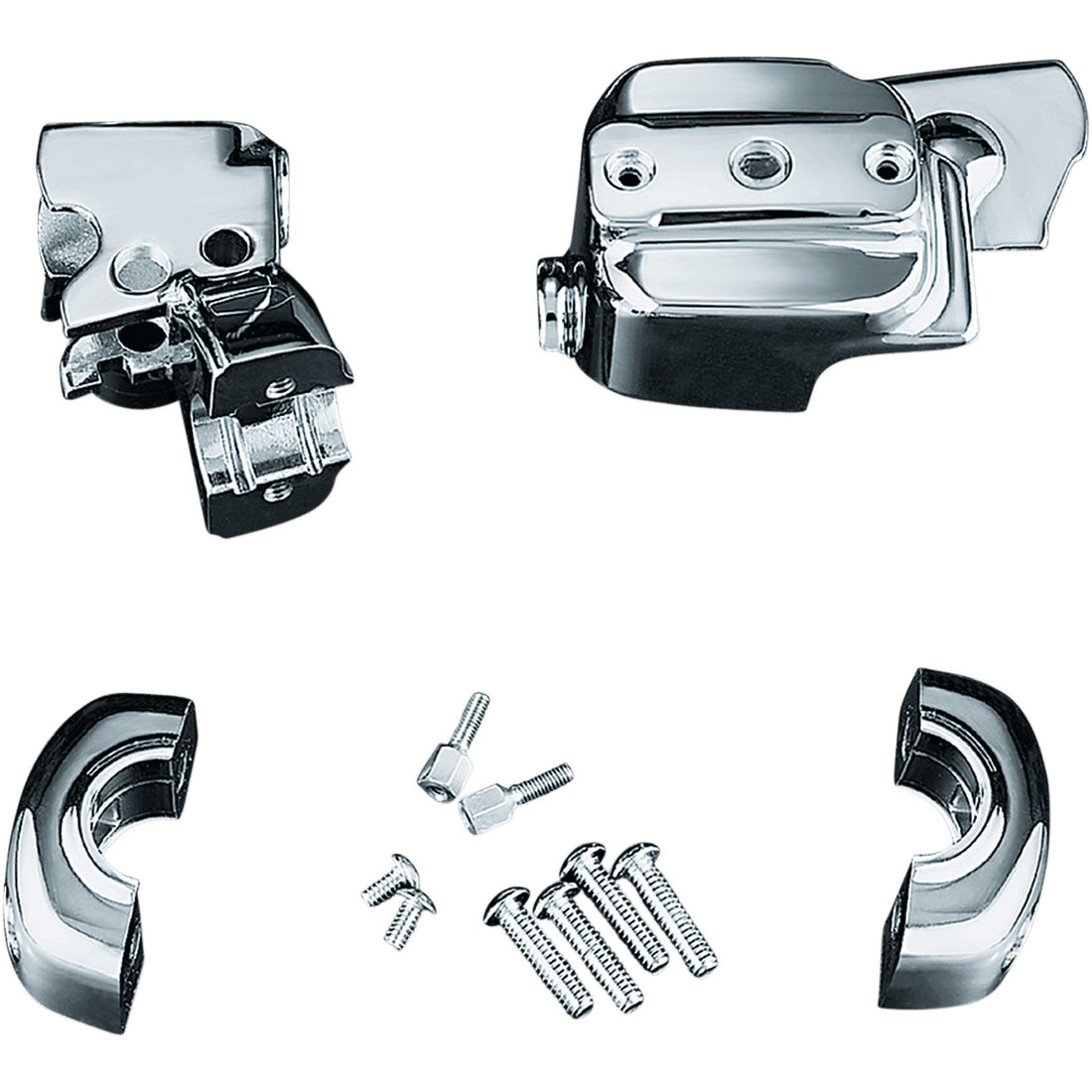 KURYAKYN Master Cylinder Cover Single Disc