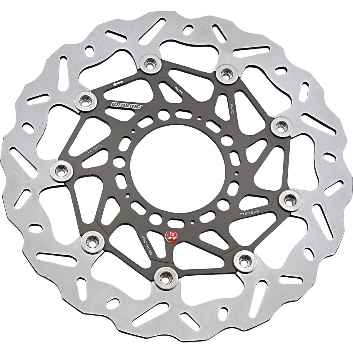 BRAKING SK2 Brake Rotor Kawasaki