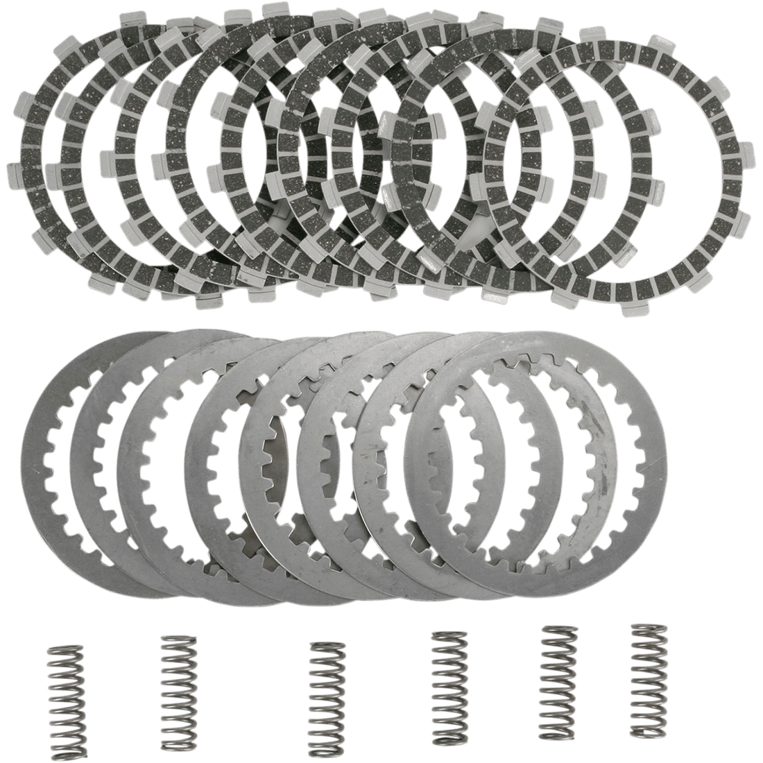 DP BRAKES Clutch Kit DPSK256F