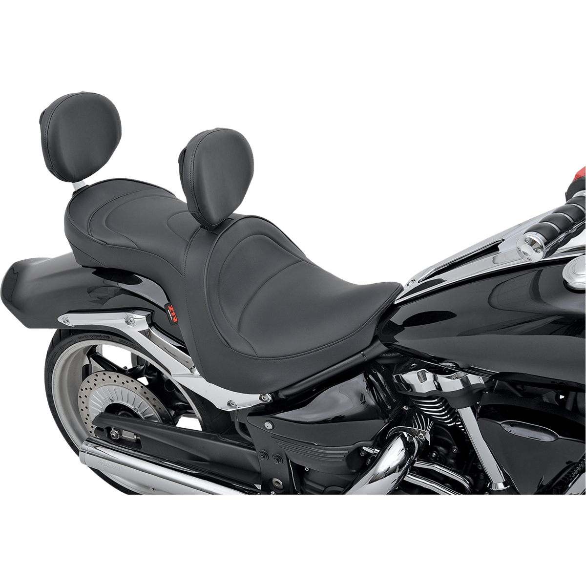 Z1R Double Bucket Seat Backrest Mild Raider