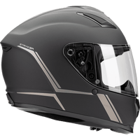 SENA Stryker Helmet Matte Black Large STRYKERMB00L1