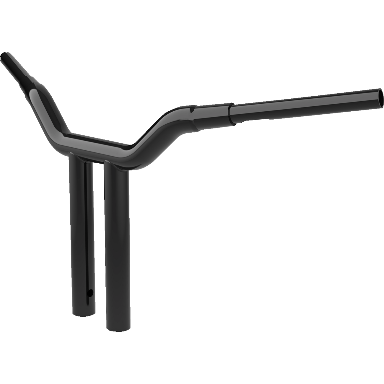 LA CHOPPERS Handlebar Kage Fighter 14" Black LA734514B