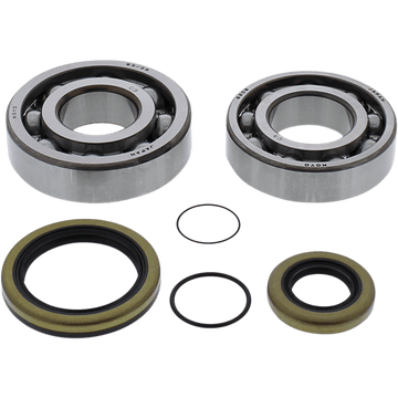 MOOSE RACING Crank Bearings and Seals Gas Gas