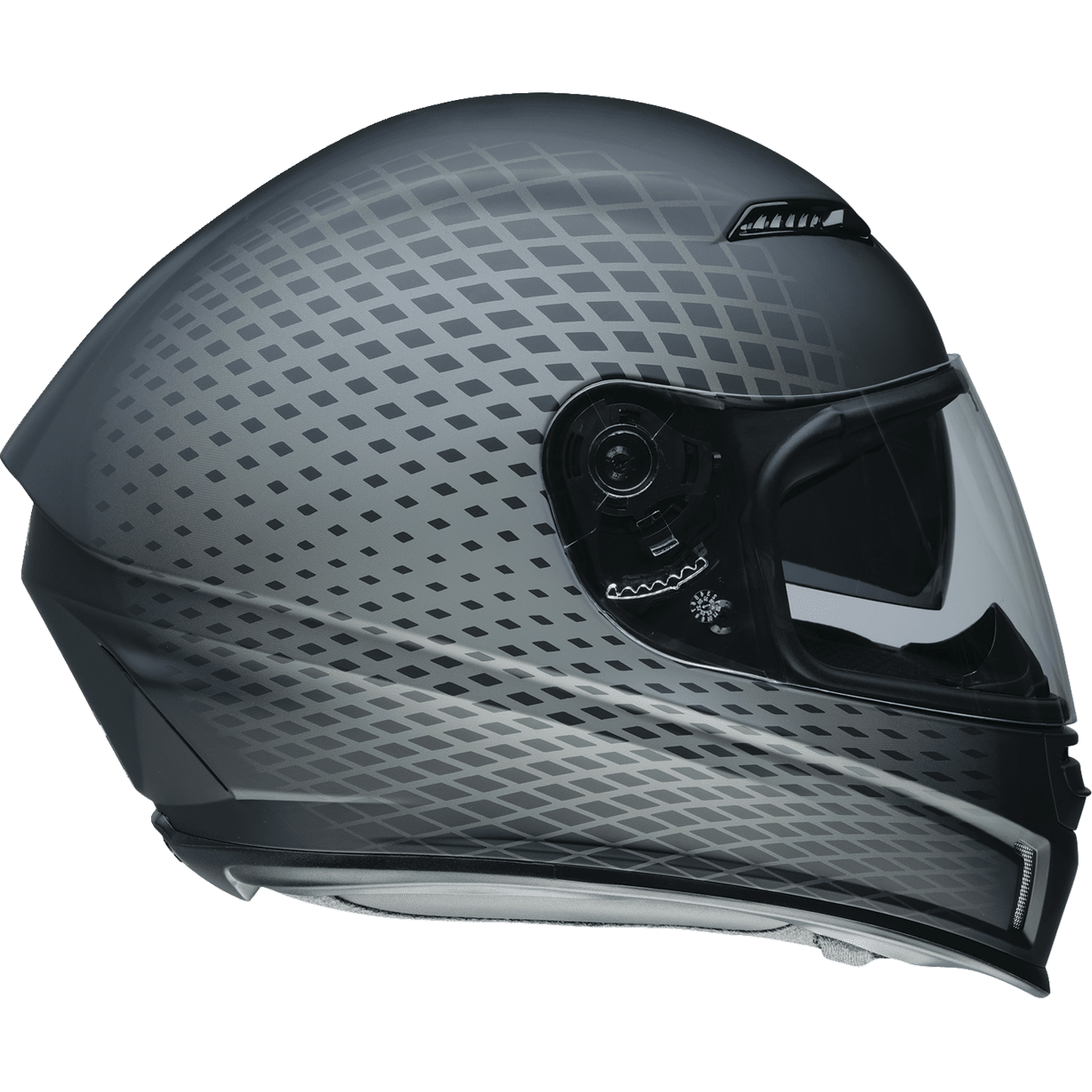 Z1R Jackal Helmet Waveform Gray Large