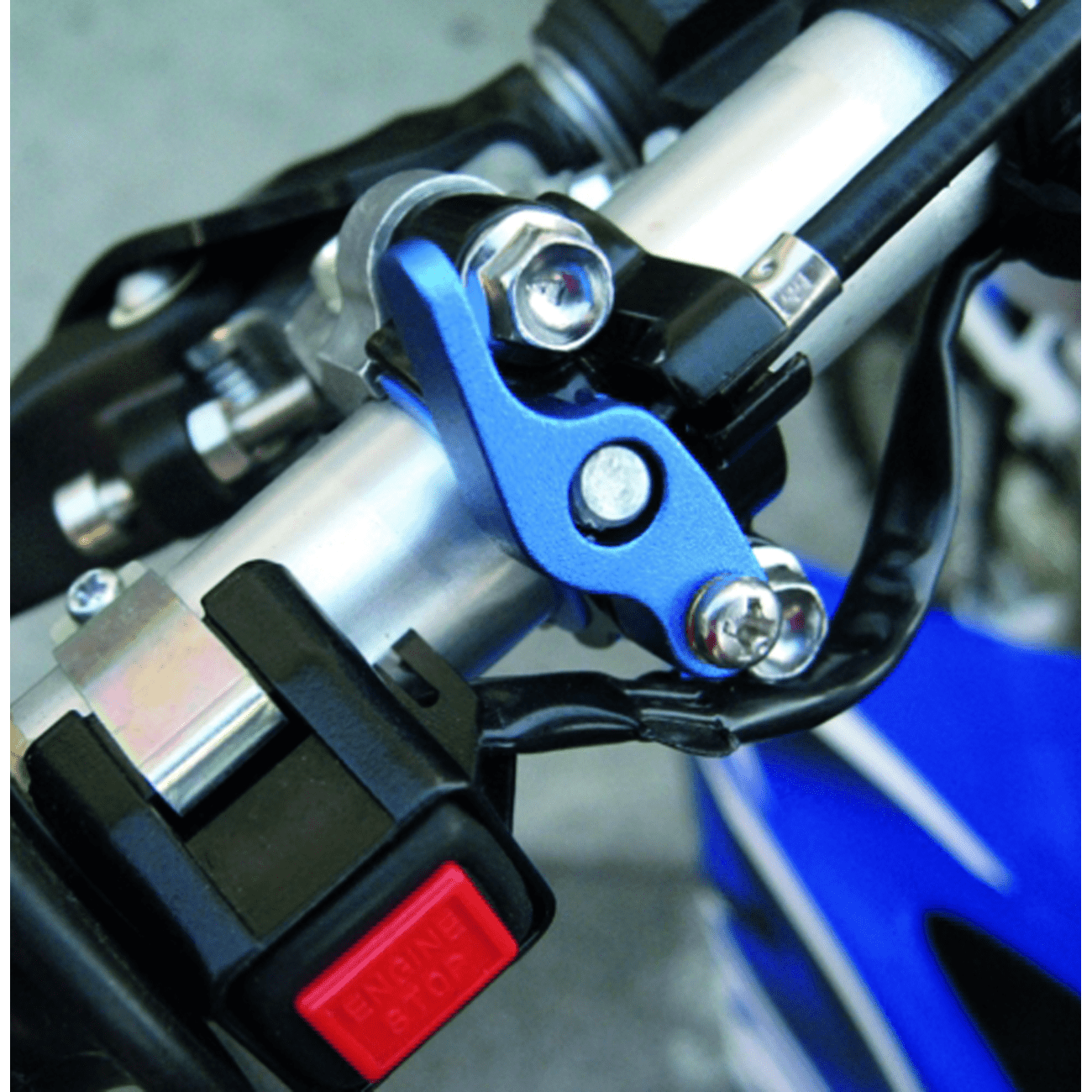 ARC Perch Clamp Clutch Hot Start