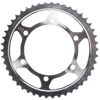 JT SPROCKETS Sprocket Rear Kawasaki/Suzuki 48-Tooth