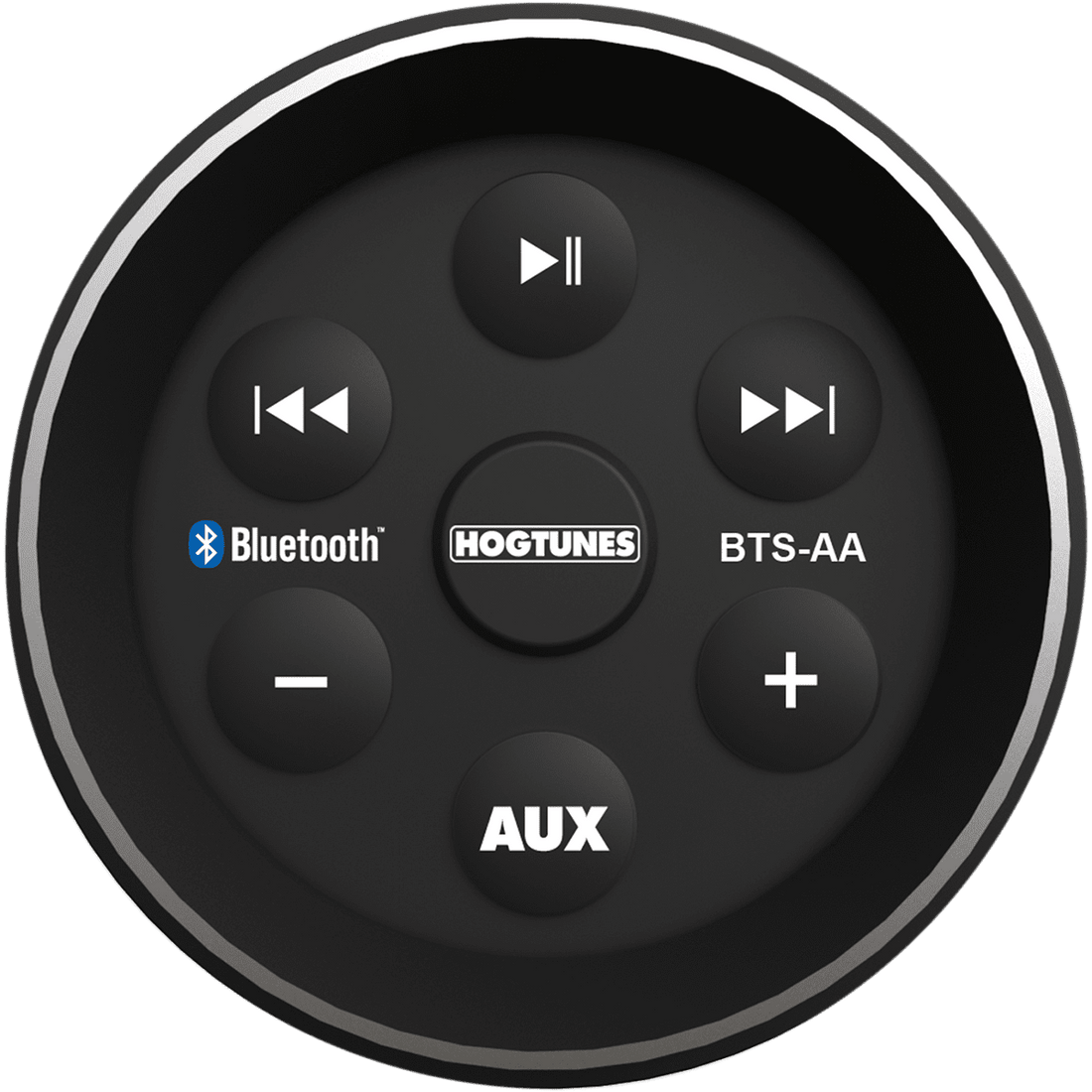 HOGTUNES Bluetooth Music Receiver/Controller Harley Davidson BTSAA