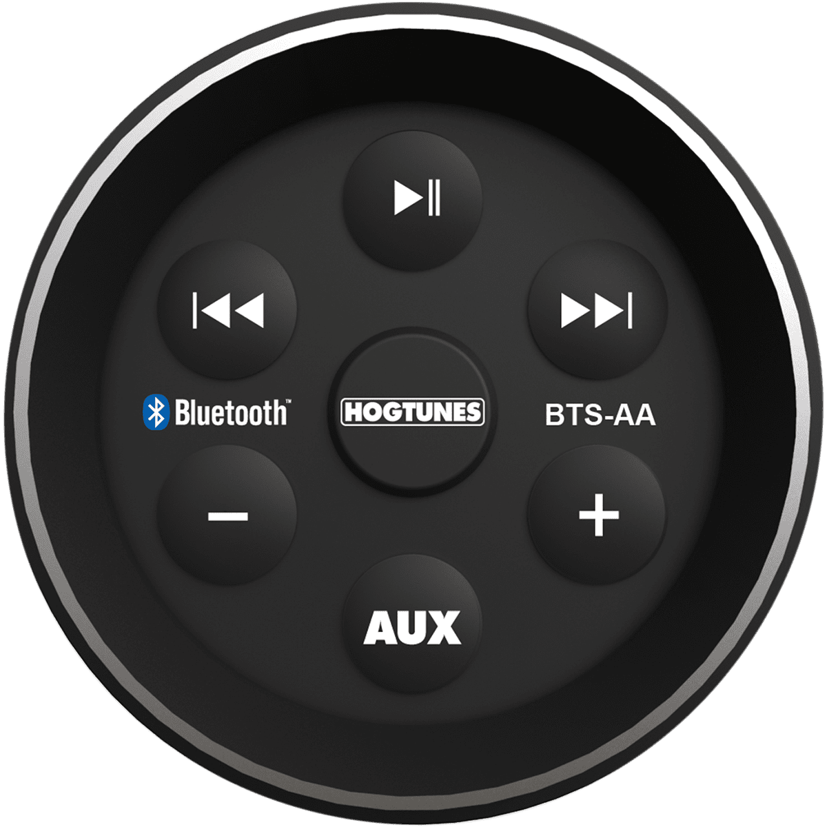 HOGTUNES Bluetooth Music Receiver/Controller Harley Davidson BTSAA