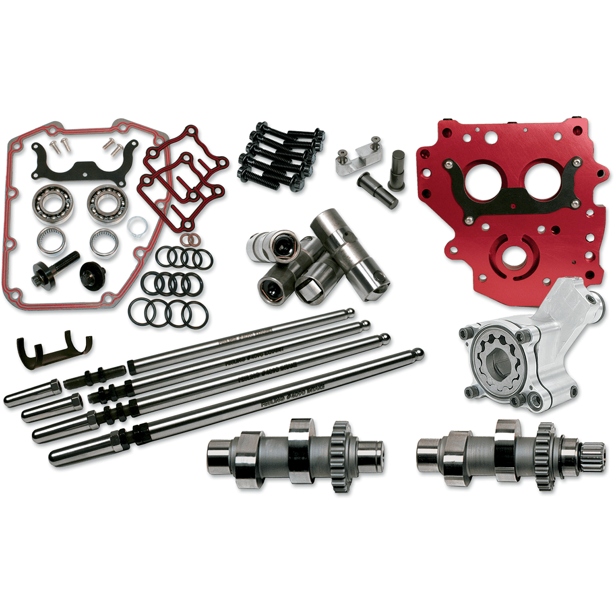 FEULING OIL PUMP CORP. Camchest Kit HP+® 525 Series Chain Drive Twin Cam 7201