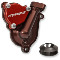 PRO CIRCUIT Water Pump Cover with Impeller Kawasaki WPK17250