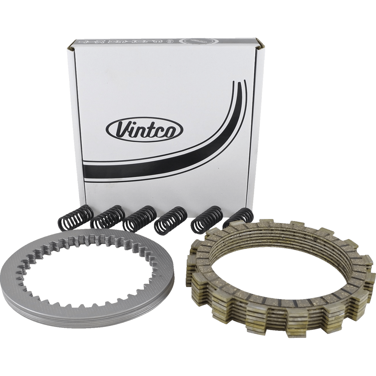 VINTCO Clutch Plate Kit Yamaha KCLY13