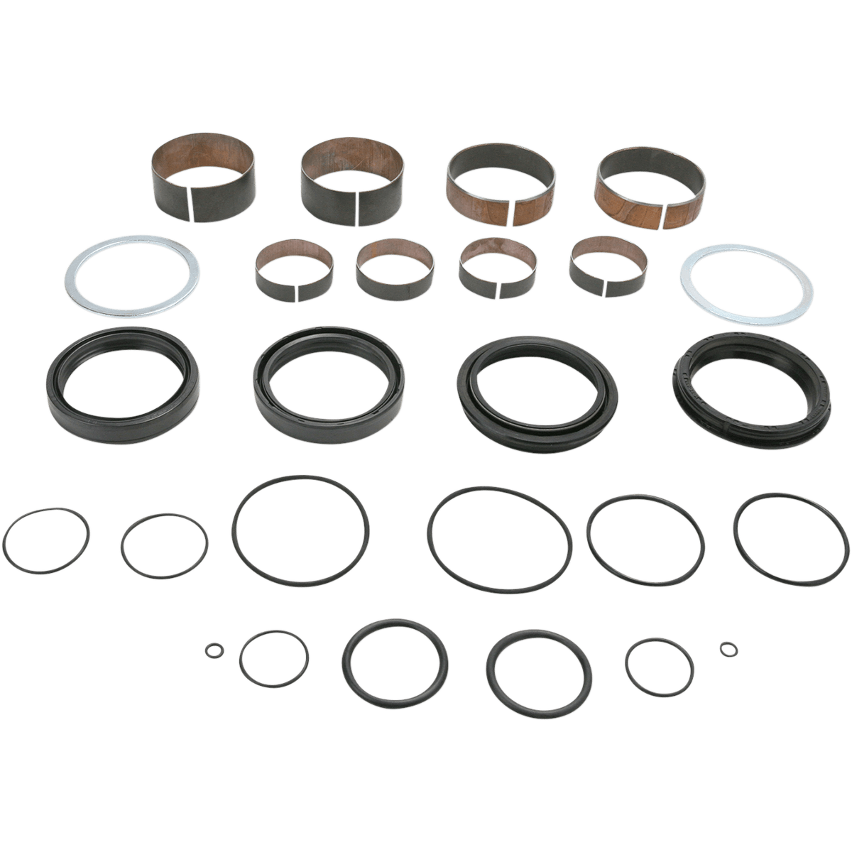 PIVOT WORKS Fork Seal/Bushing Kit PWFFKS13021