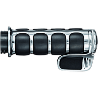 KURYAKYN Grips ISO® TBW Chrome