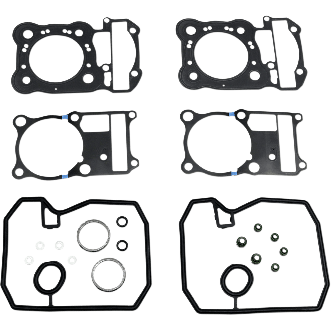 ATHENA Top End Gasket Kit Honda P400210600236