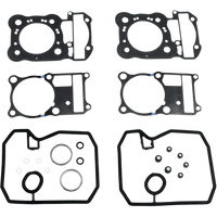 ATHENA Top End Gasket Kit Honda P400210600236