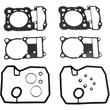 ATHENA Top End Gasket Kit Honda P400210600236