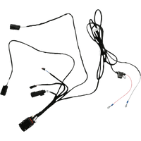 SADDLE TRAMP Integration Harness FLHTP BC9700P