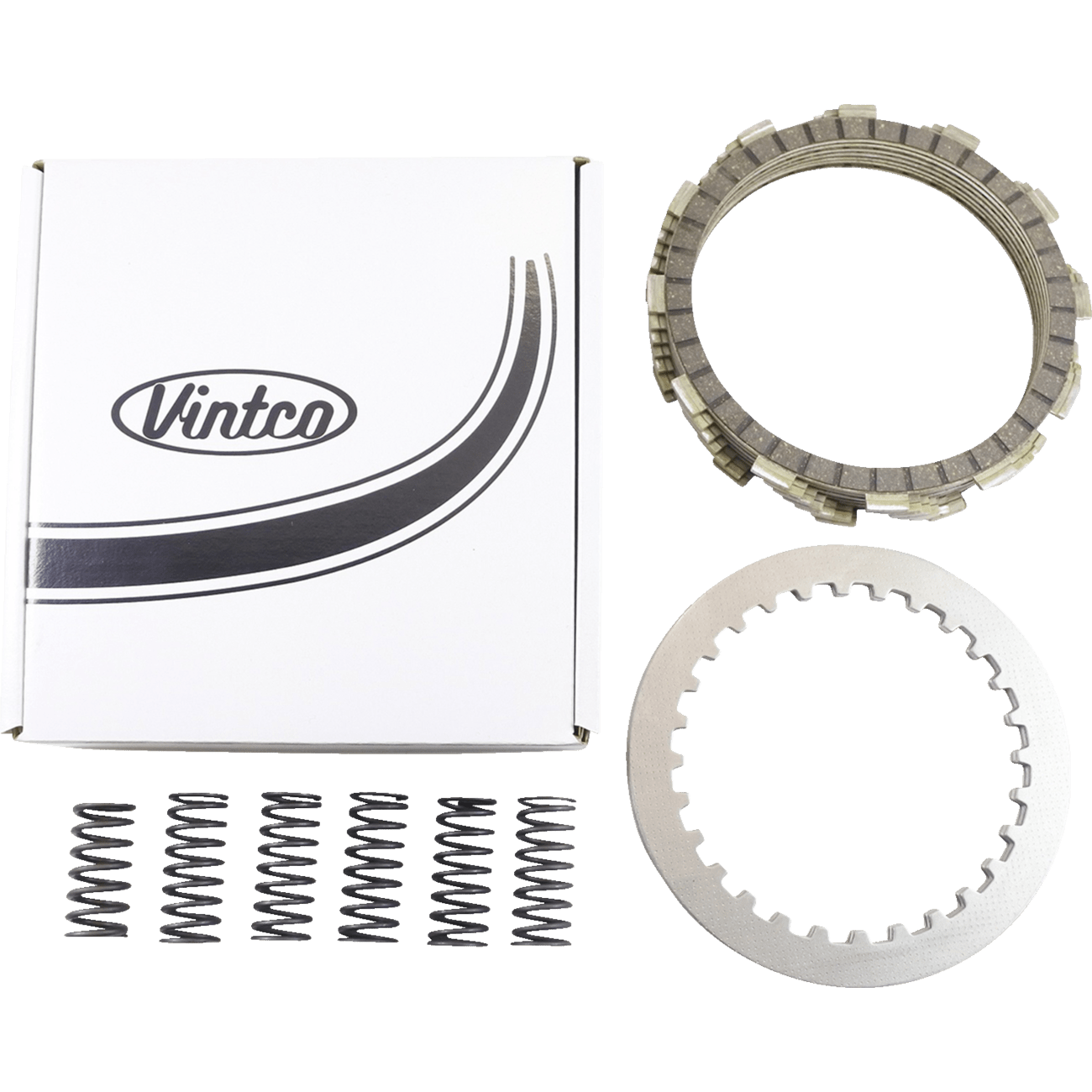 VINTCO Clutch Plate Kit Honda KCLH04