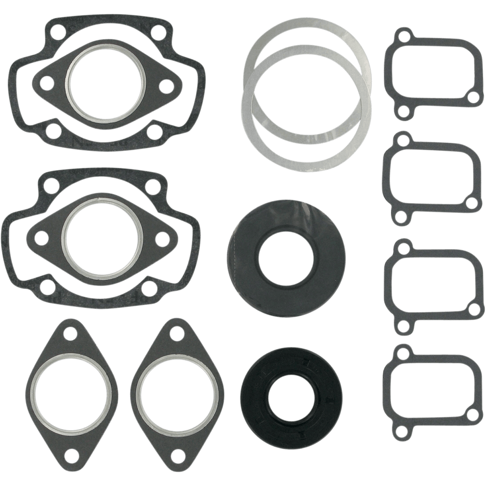 VERTEX Complete Gasket Set John Deere/Kawasaki