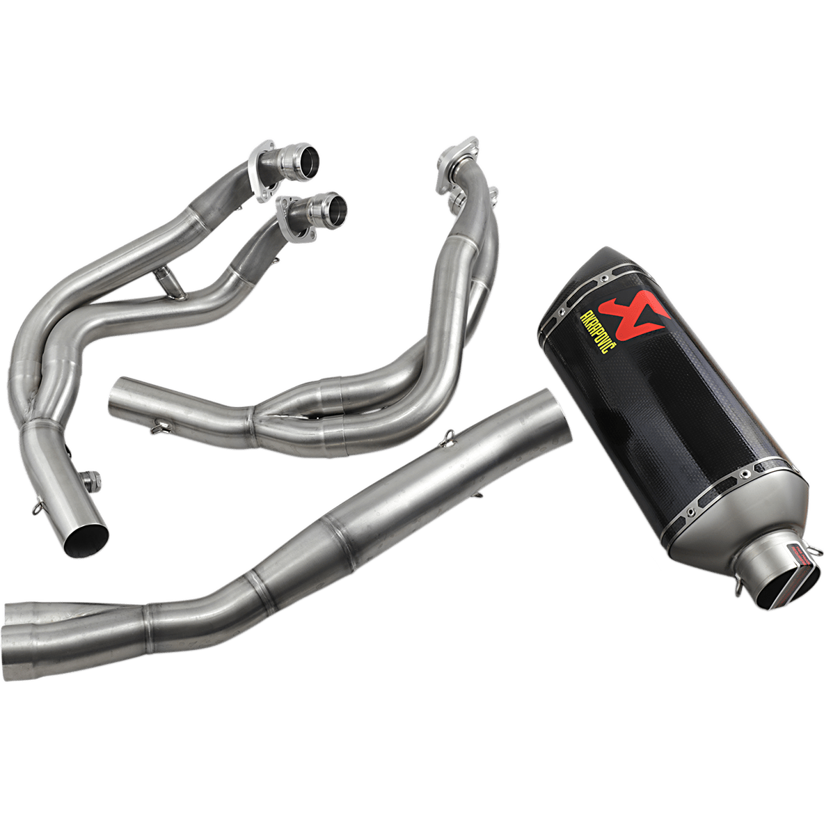 AKRAPOVIC Race Exhaust Carbon Fiber SK6R11RC