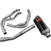 AKRAPOVIC Race Exhaust Carbon Fiber SK6R11RC