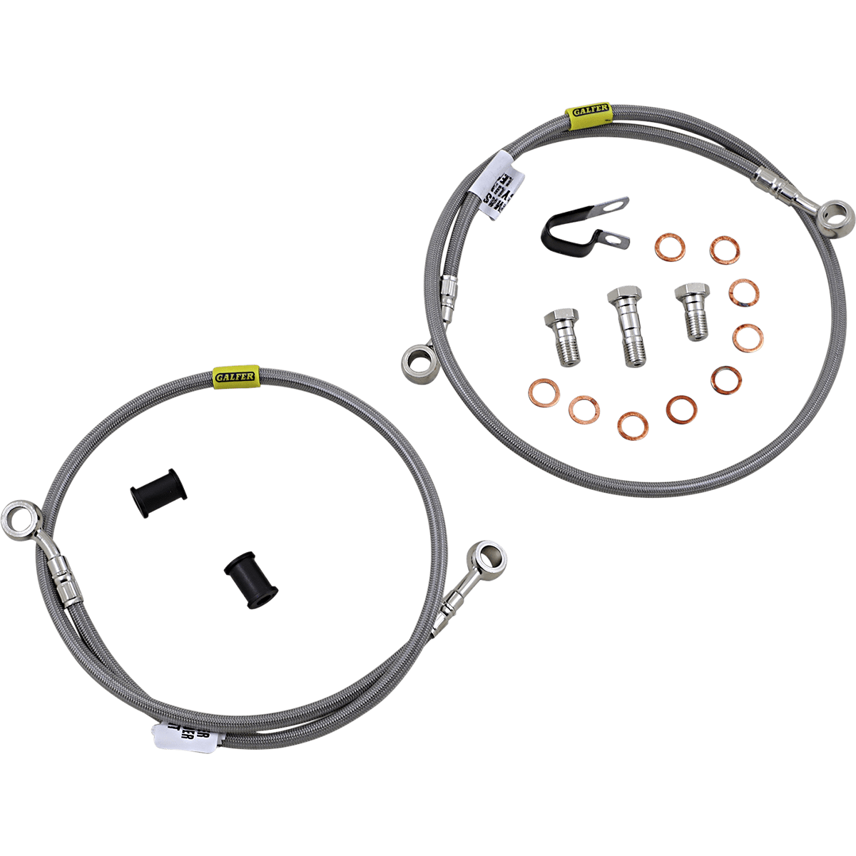 GALFER Brake Line Stainless Steel