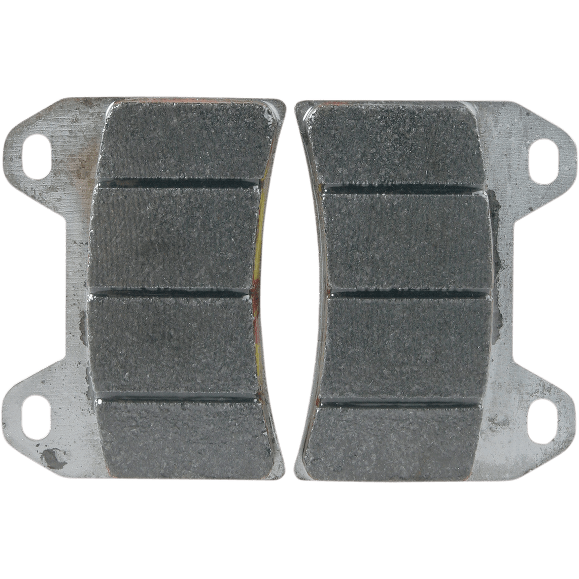 SBS Dual Carbon Brake Pads