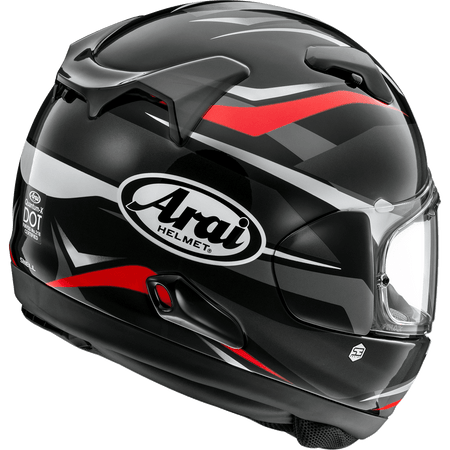 ARAI HELMETS Quantum-X Helmet Ray Black 2XL 010117352