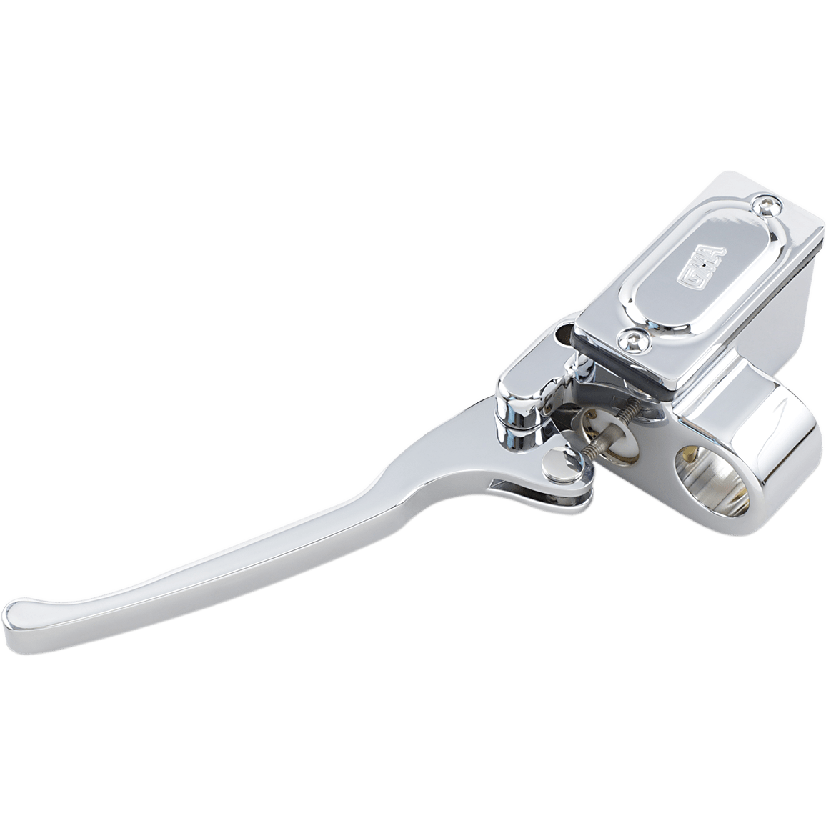 GMA ENGINEERING BY BDL Clutch Master Cylinder 9/16" Chrome GMAHC4C