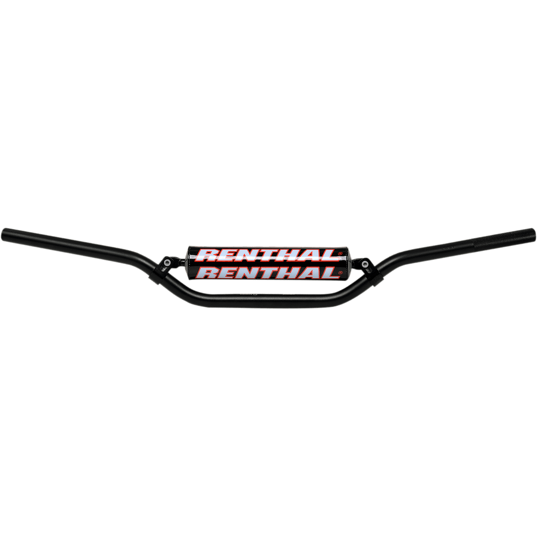 RENTHAL Handlebar 7/8" 722 CR High/Ricky Johnson Black 72201BK01185