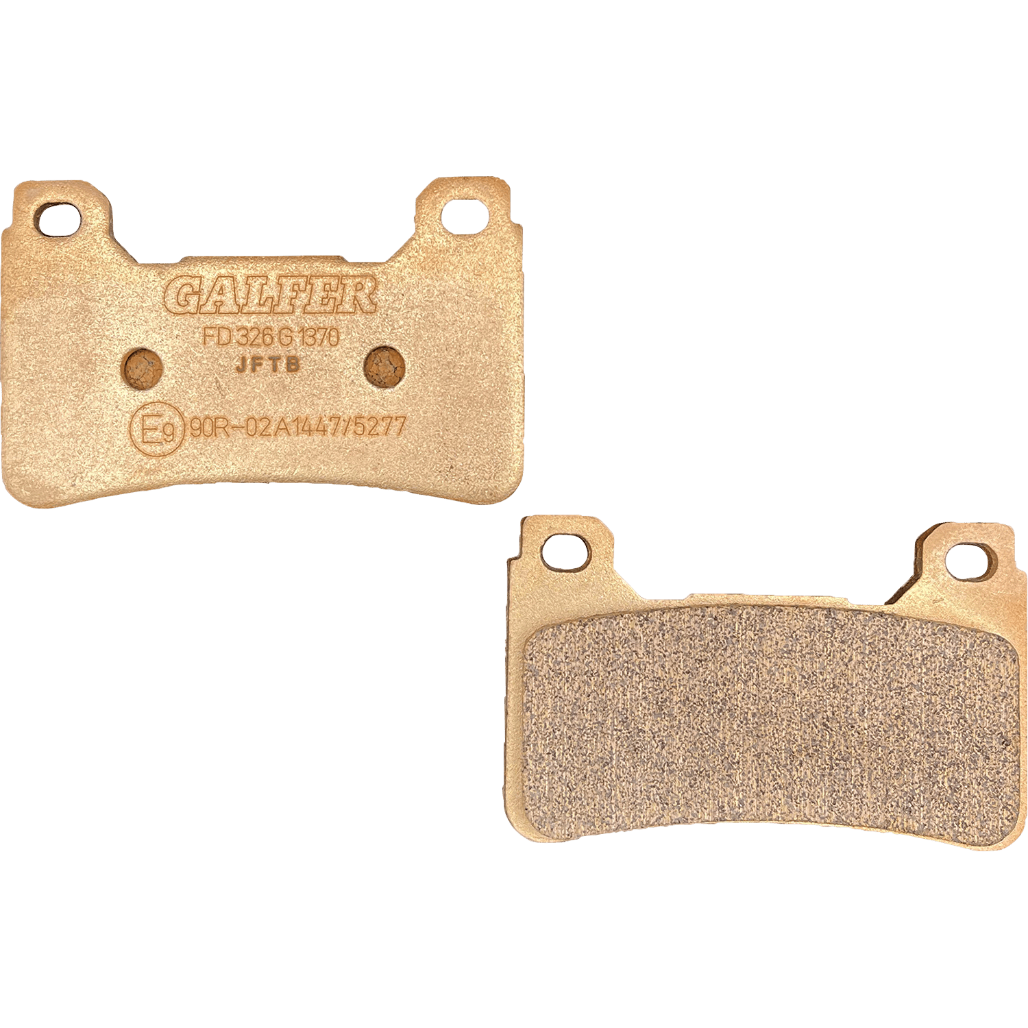 GALFER HH Sintered Brake Pads