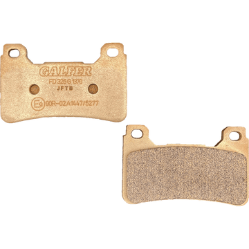 GALFER HH Sintered Brake Pads