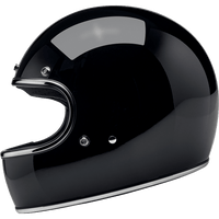 BILTWELL Gringo Helmet Gloss Black XS 1002101501