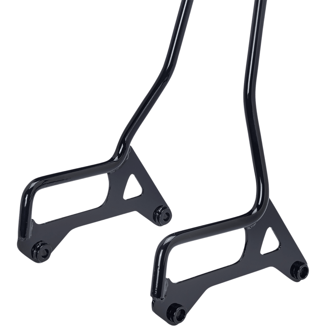 BILTWELL EXFIL Sissy Bar XL Gloss Black 5003103