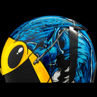 ICON Airform™ Helmet MIPS® Brozak Blue Large