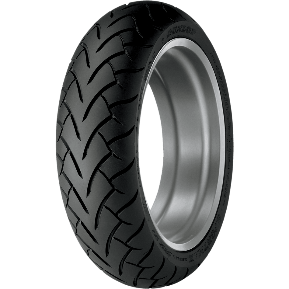 DUNLOP Tire D220 Rear 200/50ZR17 75W 45172488